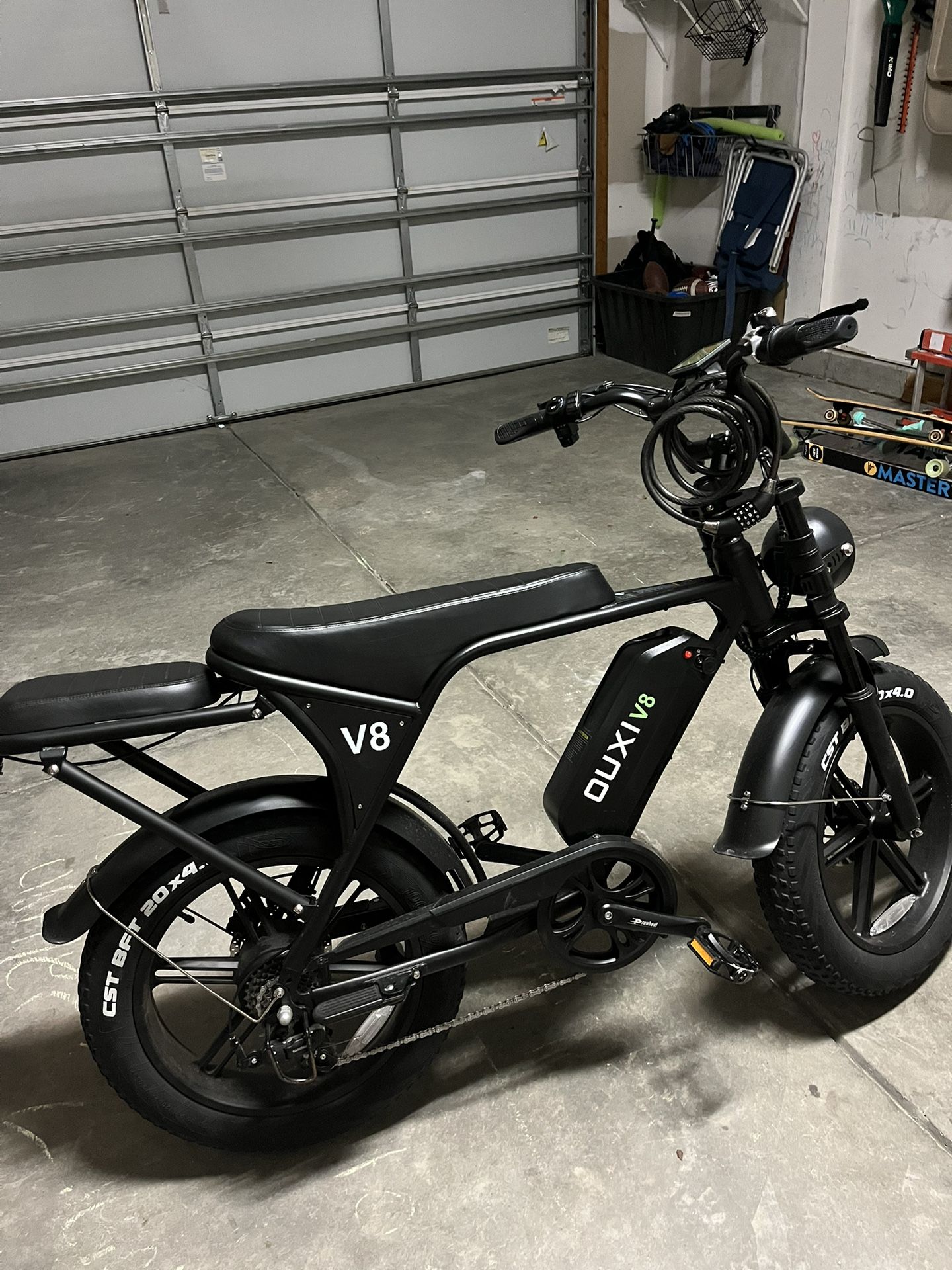 Ouxi V8 Electric Bike (OFFERS 800 Minimum)