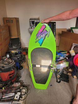 Stingray Boogie Board
