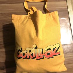 Gorillas Tote Bag