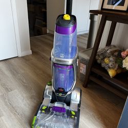 Bissell Pet Pro Carpet Cleaner 