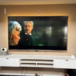 Floating Entertainment Center 