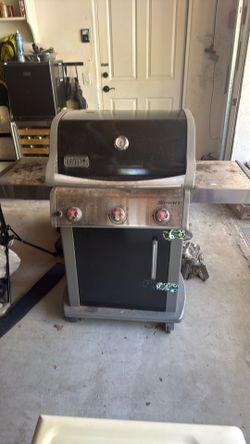 Weber Grill
