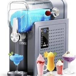 Slushie Machine