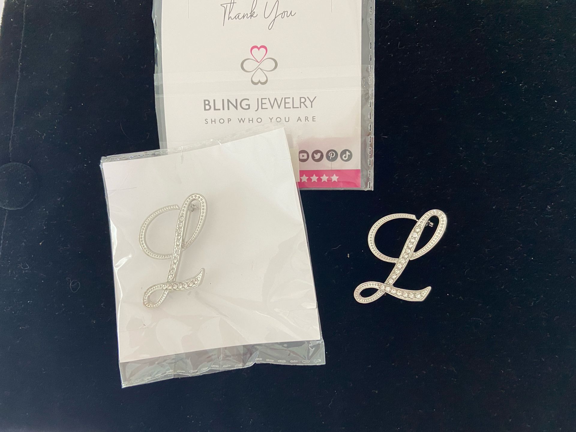 Initial Pin