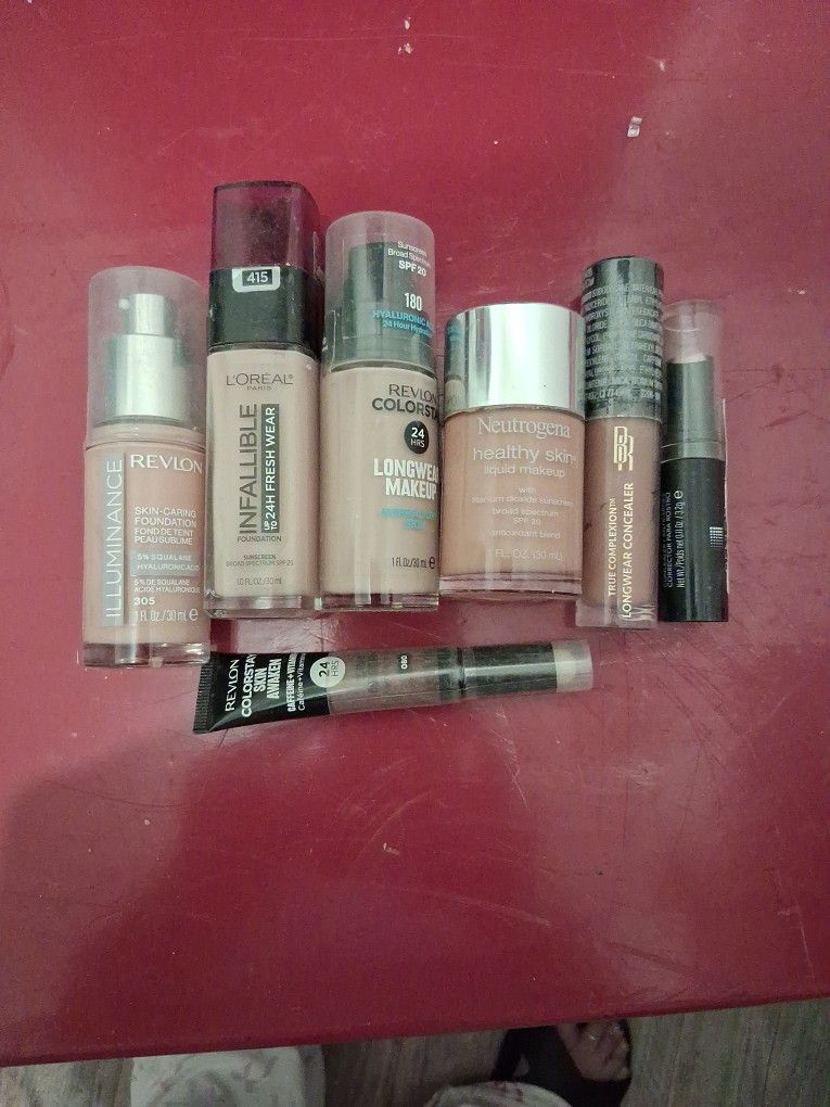 Different brands cover up. Brand new