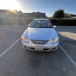 2007 Kia Spectra