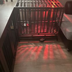 Dog Cage 