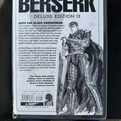 Beserk Deluxe Volume 3