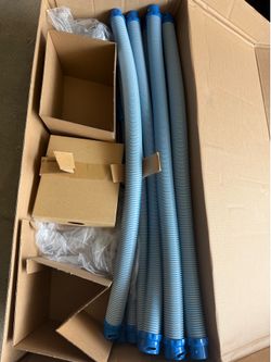 ZODIAC Pool Cleaner Replacement Hoses MX8/MX6 ELITE AND ORIGINAL MODELS / TR2D TWIST LOCK HOSE