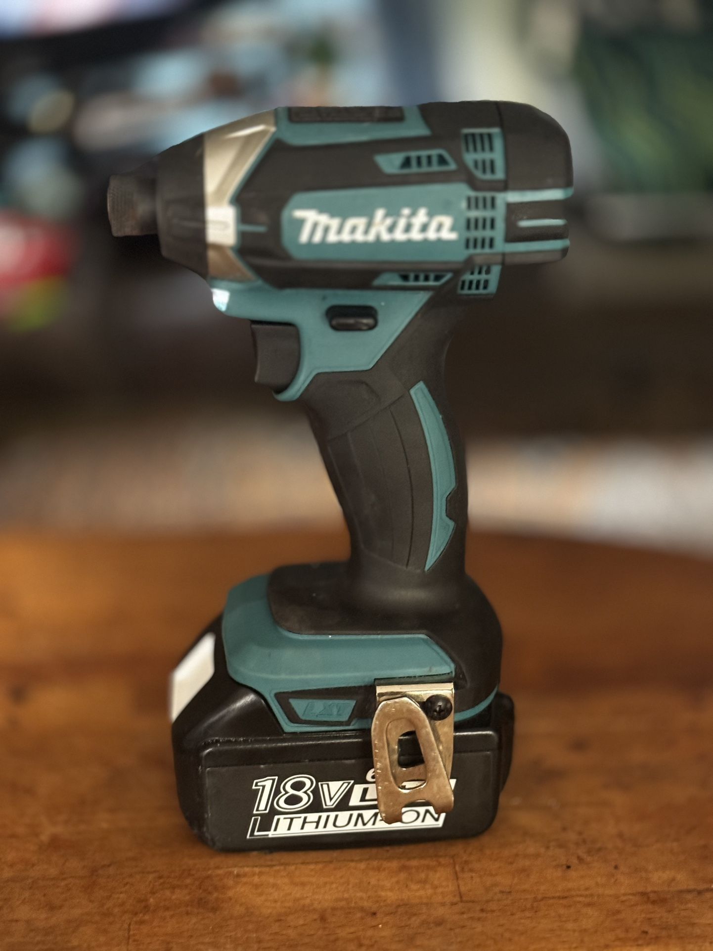Makita LXT Cordless Drill!