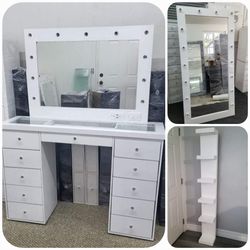 Vanity Available 
