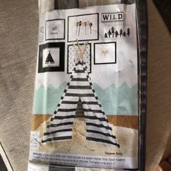 Kids Teepee