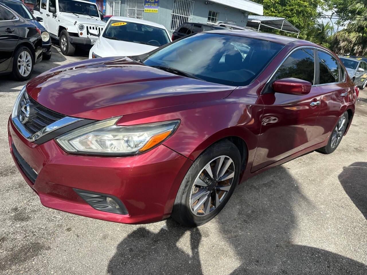 2017 Nissan Altima