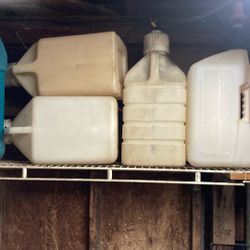 5 Gallon Gas Tank 