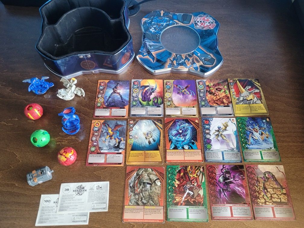 Bakugan