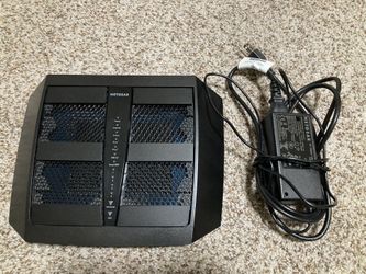 Netgear Nighthawk X6