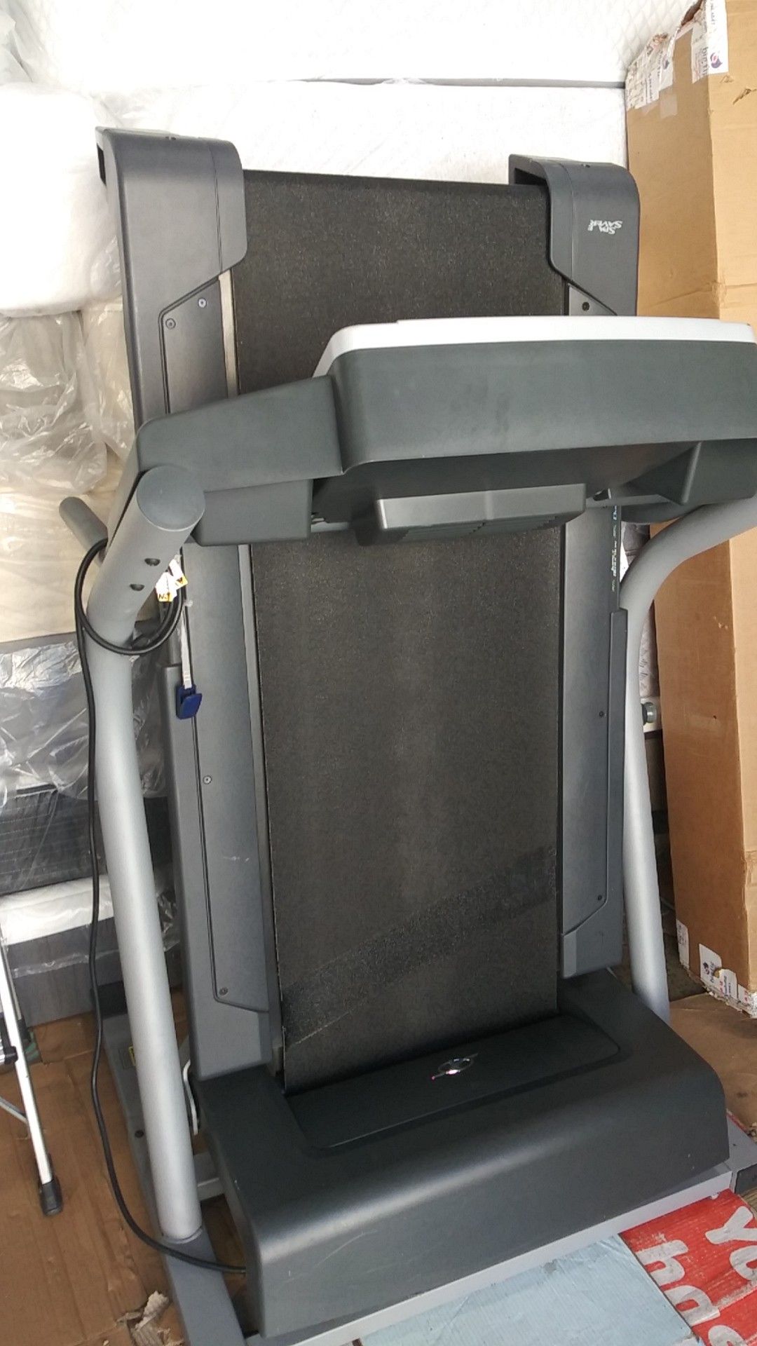 Nordic-track A2250 treadmill