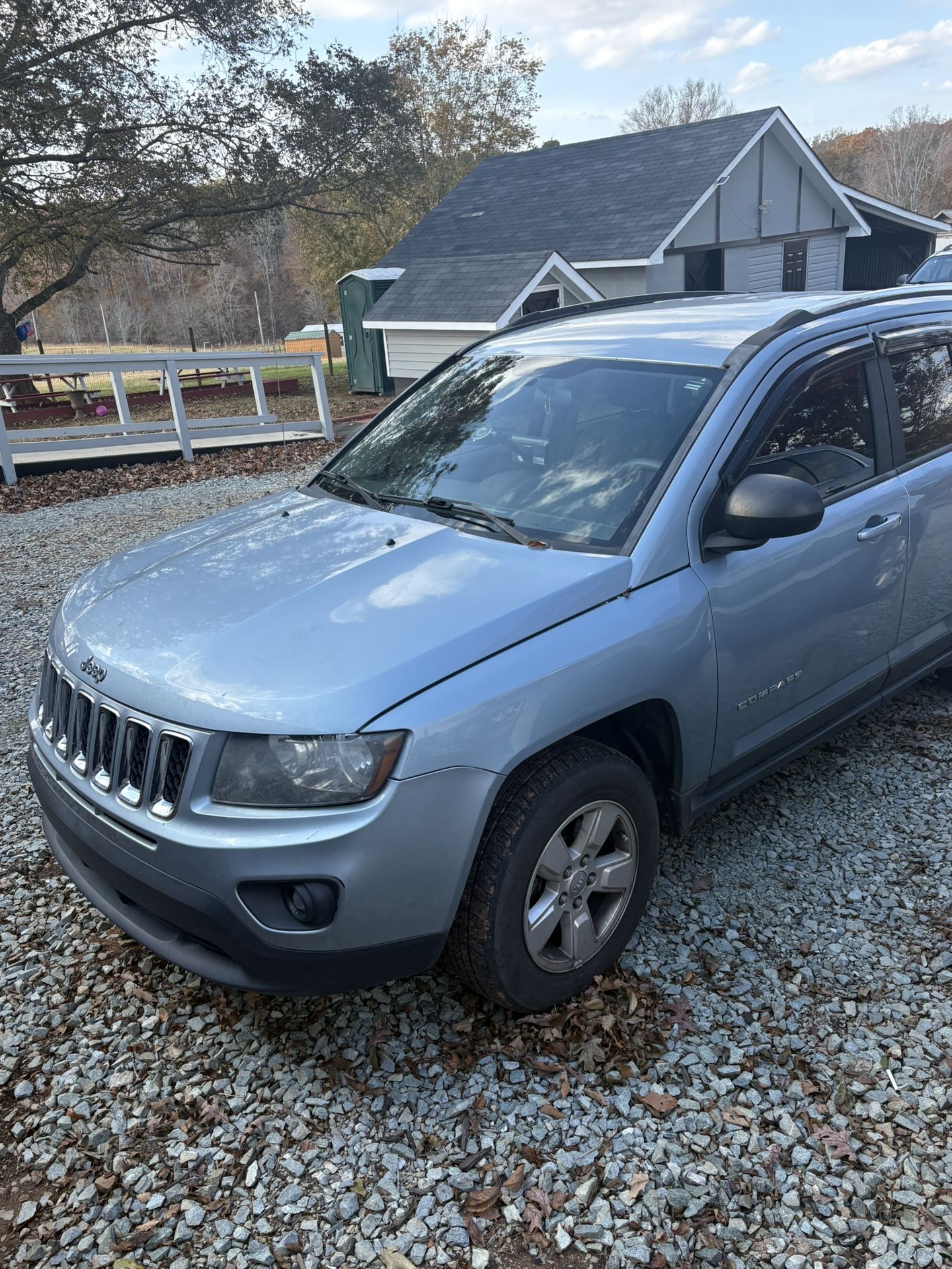 For Sale Nothing Wrong With The Car At All