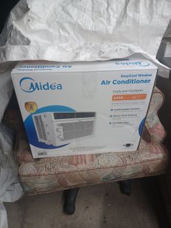 Brand new  in the box 5000BTU A/C UNIT