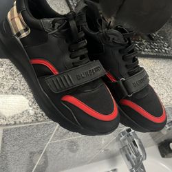 burberry vintage shoes