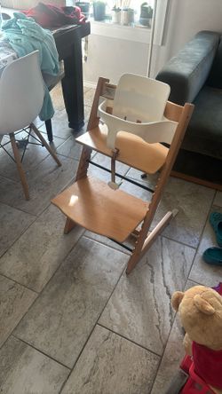 Stoke High Chair