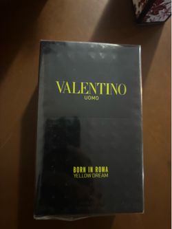 Valentino Uomo Born In Roma Yellow Dream Eau de Toilette for men
