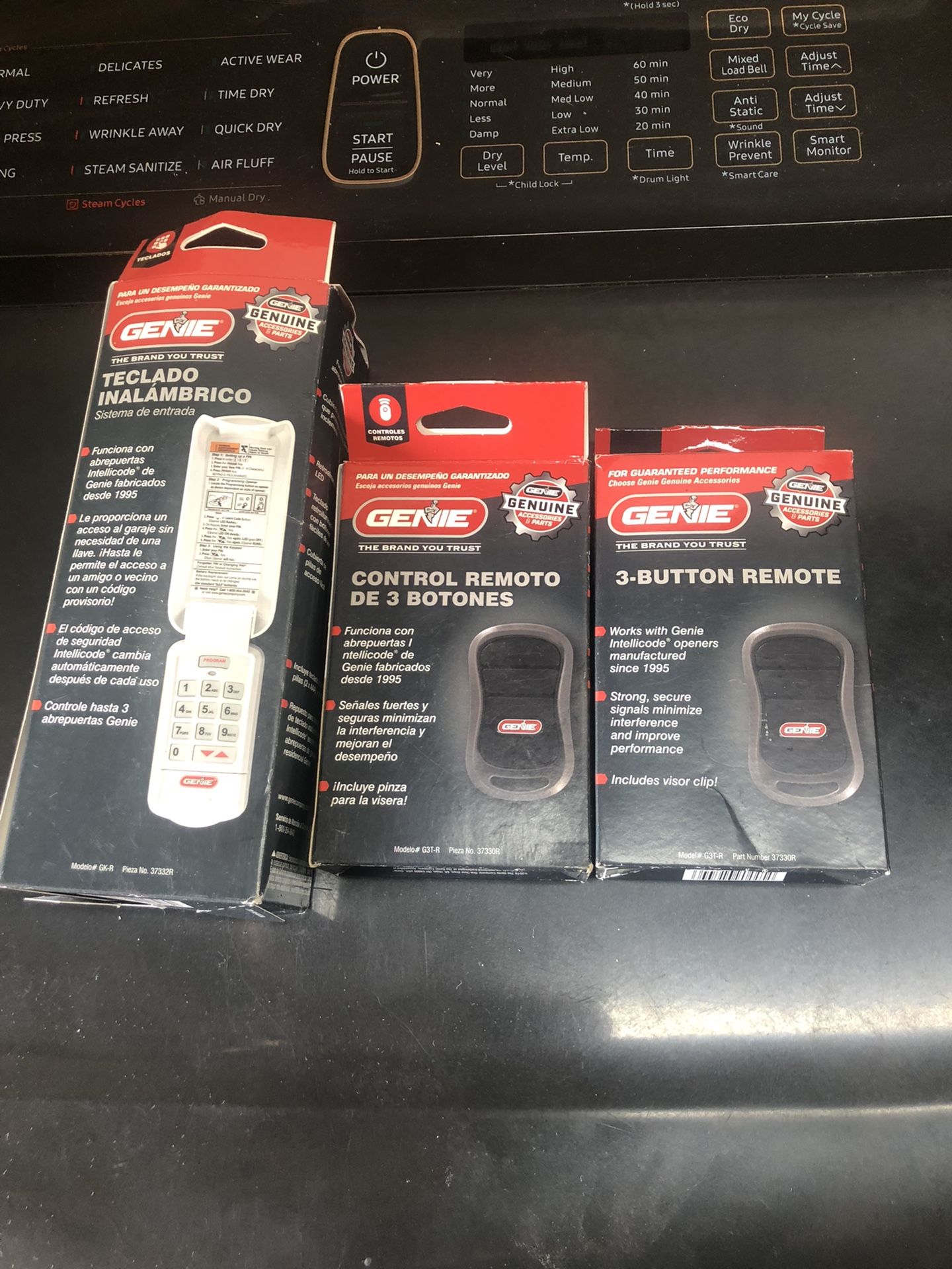 Garage Door Openers