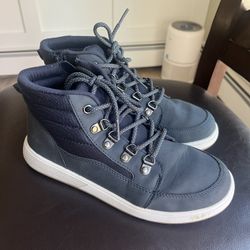 Boys Sneaker Boots 
