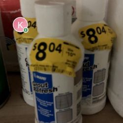 Grout Refresh 