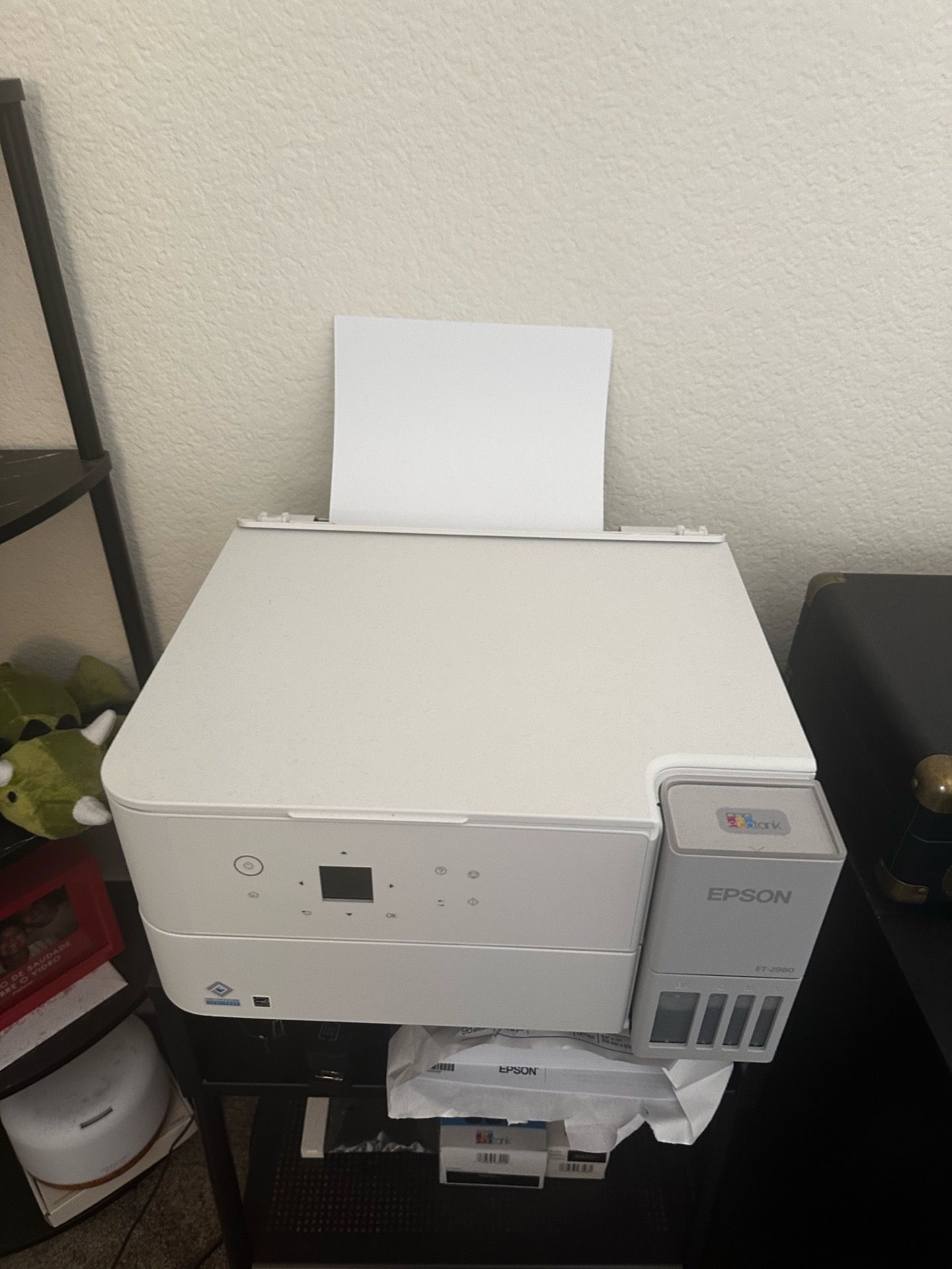 Epson EcoTank Printer