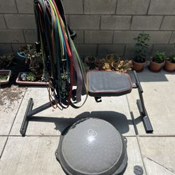 Gym Equipment 