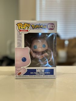Pokemon Funko Pop Mew for Sale in San Diego, CA - OfferUp