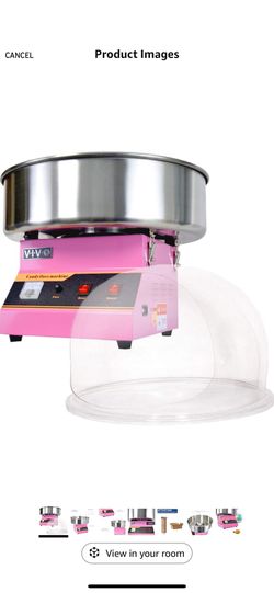 Cotton Candy Machine