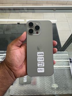 iPhone 16 Pro Max | 256GB | Factory Unlocked