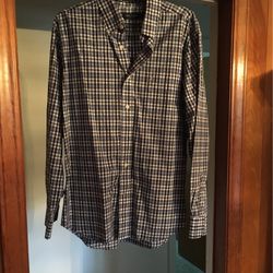 Mens Nautical Shirt