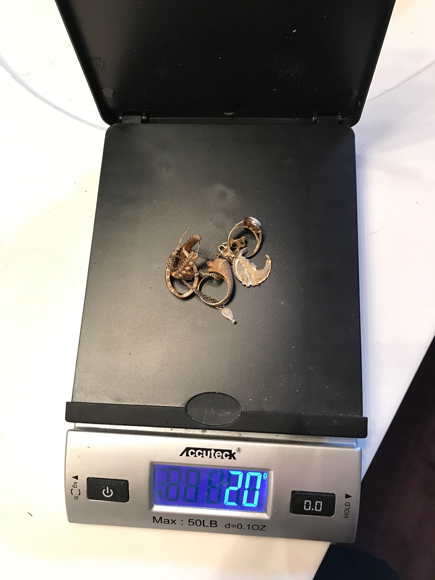 14k gold