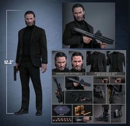 Hot Toys John Wick