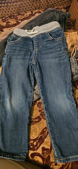 Toddler Jean