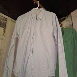 Men's Button Up Shirt 