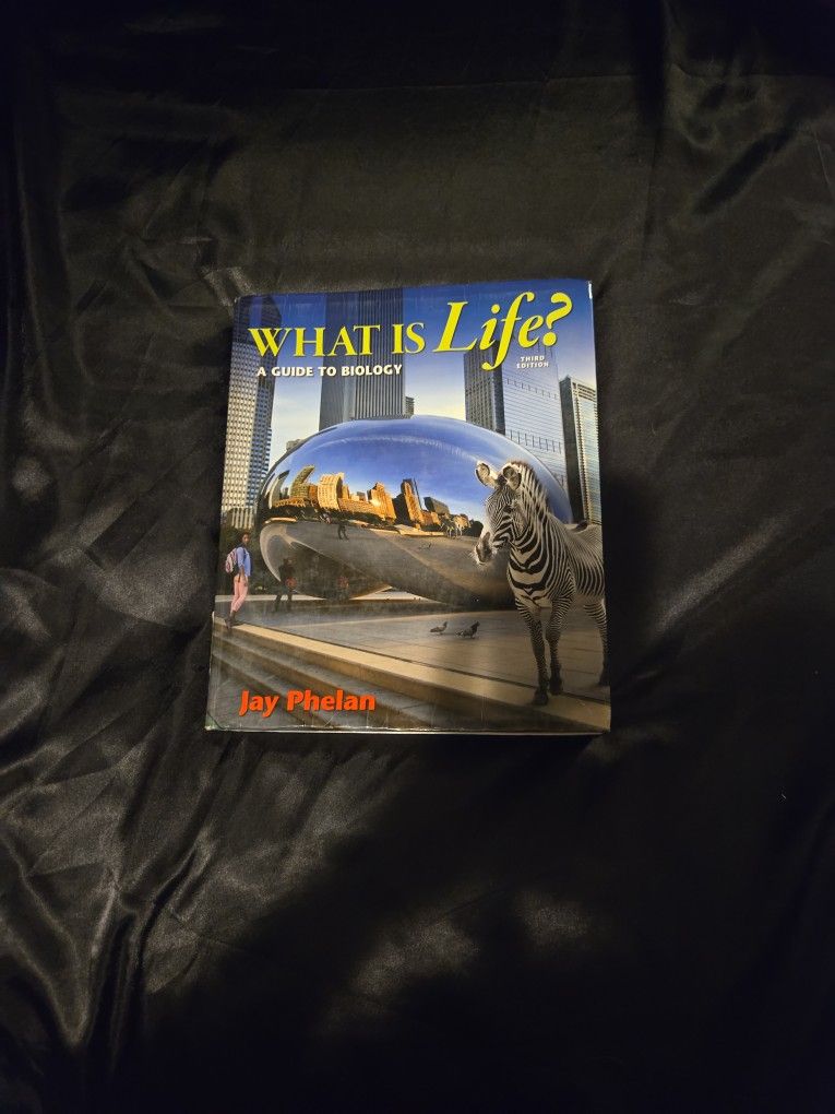 What Is Life?