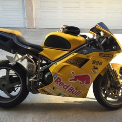 2000 Ducati 996