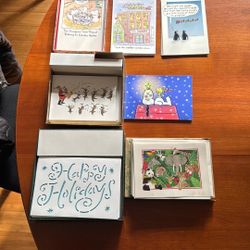 Holiday cards