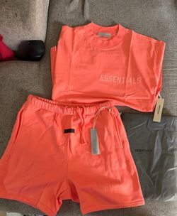 Essentials fear of God set