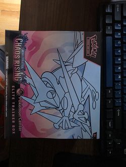 chaos rising pokemon center etb