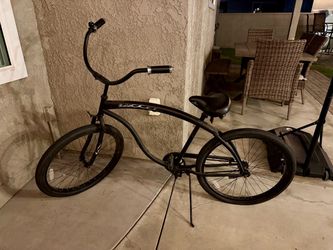 Bruiser Beach Cruiser Bike