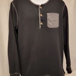 Banana Republic Shirt Size Large 