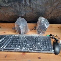 Keyboard And Mouse