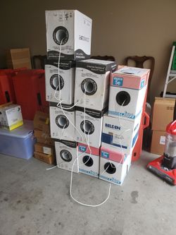 cat 6 and cat 5 E cable