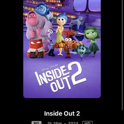 Inside Out 2