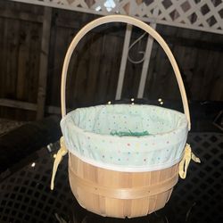 Easter basket